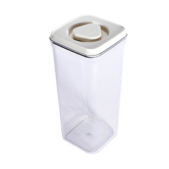 FRASCO HERMETICO CIERRE OPEN - CLOSE 2400 ML