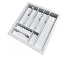 CUBIERTERO 44 CM BLANCO - tienda online