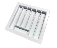 CUBIERTERO 54 CM BLANCO - tienda online