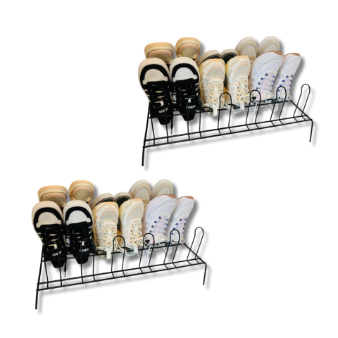 BOTINERO 9 PARES XL NEGRO X2U. - comprar online