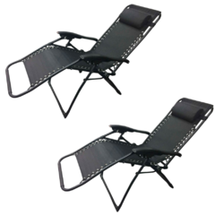 REPOSERA PLEGABLE GRAVITACIONAL ZERO X2U.