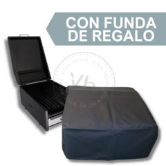 PARRILLA ELECTRICA PONDEROSA ENERGY GRILL Y FUNDA - comprar online