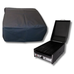 PARRILLA ELECTRICA PONDEROSA ENERGY GRILL Y FUNDA