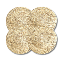 INDIVIDUAL DE JACINTO 35 CM X4U. - comprar online