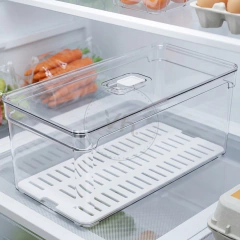 ORGANIZADOR TAPA CON VALVULA 5L - Viva Home