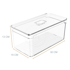 ORGANIZADOR TAPA CON VALVULA 5L en internet