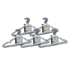 PERCHA ENGOMADA BLANCA X50U. - comprar online