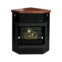 HOGAR KAMIN RINCONERO Y FOGON C/ VIDRIO 2024 6000 CAL - comprar online