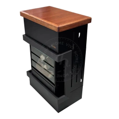 HOGAR KAMIN KOMPAKT Y FOGON C/ VIDRIO 5000 CAL en internet