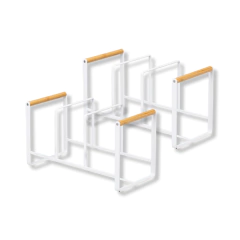 ORGANIZADOR DE PLATOS X2U. - comprar online