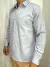 CAMISA OXFORDINE MANGA LONGA AZUL - comprar online