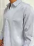 CAMISA OXFORDINE MANGA LONGA AZUL na internet