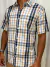 CAMISA MANGA CURTA XADREZ na internet