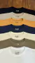 T-SHIRT TEXTURIZADA MARINHO - Loja Vila Jeri