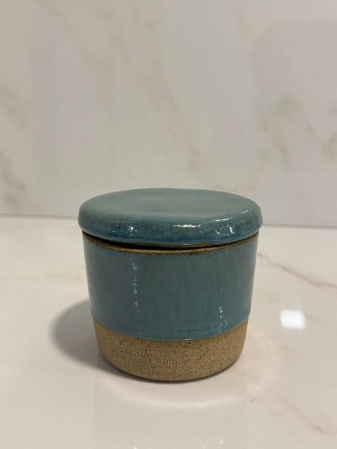 Mantegueira Francesa - Azul Riacho - comprar online