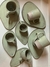 Conjunto Empiler - verde - Ferretti Ceramic