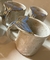 Caneca Sereia Gold - Azul - Ferretti Ceramic
