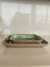 Duo De Travessas Retangulares - Verde - comprar online