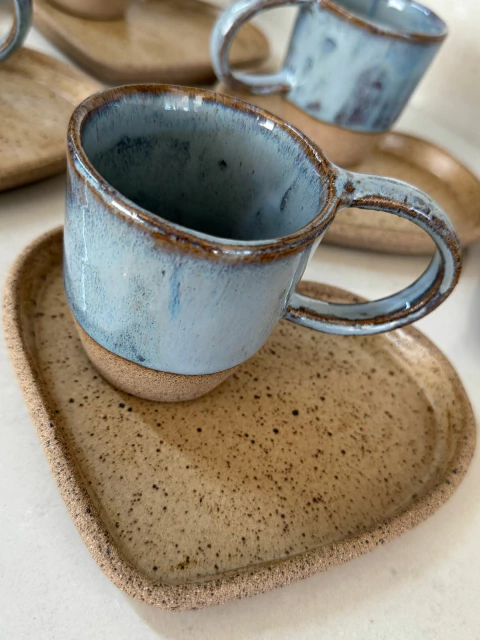 Conjunto Afeto - Azul - comprar online