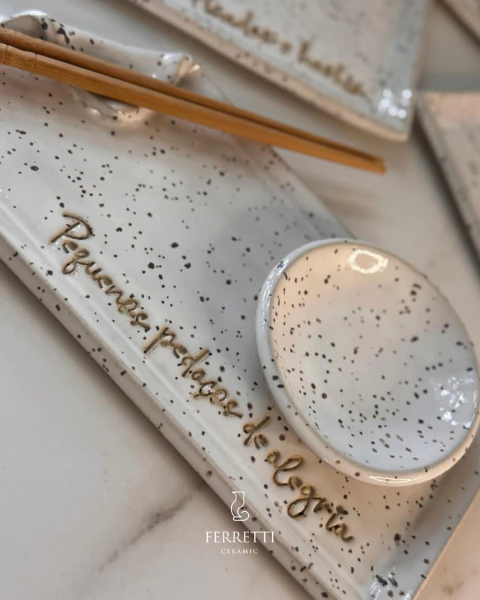 Kit De Sushi Pergaminho-Alegria - comprar online