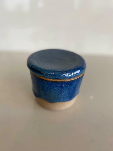 Mantegueira Francesa - Azul - comprar online