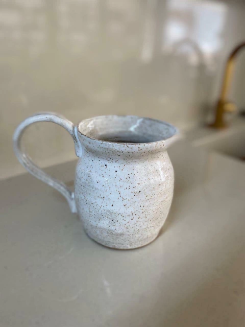 Jarro - Branco - comprar online