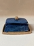 Mantegueira retangular - Azul - comprar online