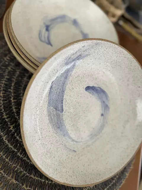 Jogo C/ 4 Prato Fundo Sorrento Bowl