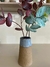 Vaso Cônico - Azul - comprar online