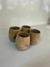Jogo Cup Espress - Caramelo - Ferretti Ceramic