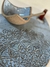 Tábua De Frios Rendada G - Azul - Ferretti Ceramic