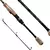 Caña Spinit Rain Forest 1.98mts -8/17lbs - 4 Tramos Spinning