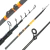 Caña Omoto Thriller - 3.60 mts - Telescópica - Ideal Pejerrey -