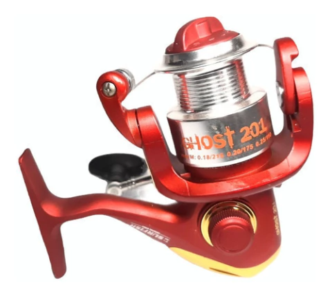 Reel Surfish Ghost 201, P/ Spinning-pejerrey - comprar online