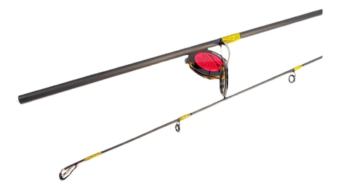 Caña Bando Osaka 2,10mts 100% Grafito 5-15lbs 2 Tramos - comprar online