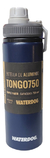 Botella Térmica Waterdog Tongo 750 Aluminio - El Pez Gordo