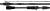 Caña Silstar Blackout 1.98m 10-17lbs 2t Bait Dorado Tararira - comprar online