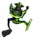 Reel Albatros Green Bull 5000, 8 Rul- Ideal Variada Rio Mar en internet