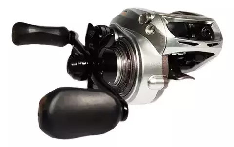 Reel Marine Sport Brisa Gto4000 - Ideal Baitcasting, Dorado, Tararira, Boga - comprar online