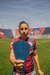 Fenikks x San Lorenzo de Almagro | Canilleras de plastico reciclado