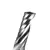 Fresa 1 Corte Helicoidal UpCut - 3.175mm