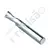 Fresa 2 Cortes DownCut - 4mm - Precisão Fresas CNC | Fresas CNC de A a Z