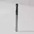 Fresa 2 Cortes HRC55 CrAlTiN - 4mm na internet