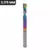Fresa 2 Cortes DownCut Cobertura DLC – 3.175mm