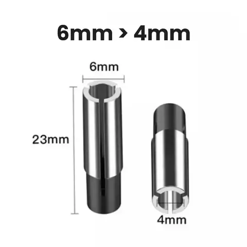 Imagem do Adaptador para Tupia 6MM