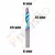 Fresa 1 Corte Helicoidal DLC HRC55 - 8mm na internet