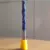 Fresa 2 Cortes Helicoidal NanoBlue - 8mm - Precisão Fresas CNC | Fresas CNC de A a Z