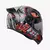 Casco Moto Integral Ls2 352 Rookie Fizzle + Spoiler Vxv - VXV MOTOS