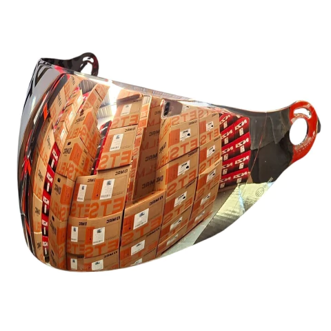 Visor Espejado Casco Mac Beat 721 Abierto Vxv - comprar online