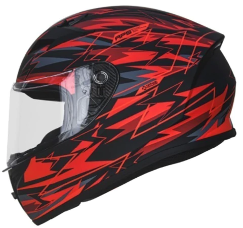Casco Para Moto Punto Extremo Integral 978 Fast Vxv - comprar online